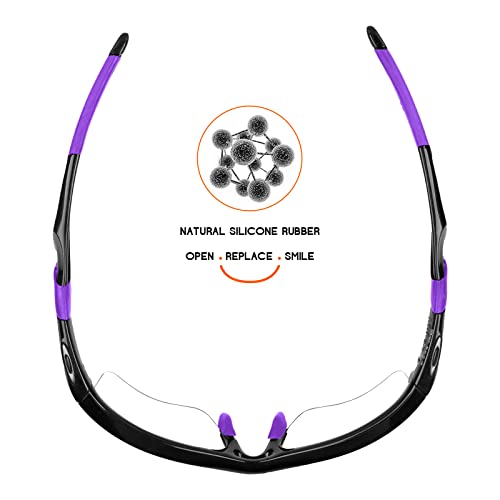 Image of Replacement Rubber Kits Earsocks and Nosepieces for Oakley Half Jacket 2.0 OO9144 | Half Jacket 2.0 XL