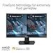 ASUS TUF Gaming 24” (23.6 inch viewable) Curved Monitor (VG24VQER) – FHD, 180Hz, 1ms, DCI-P3 90%, Extreme Low Motion Blur Sync, FreeSync, Shadow Boost, Eye Care, DisplayWidget Center, 3yr Warranty