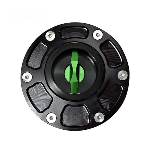 Bouchon de réservoir carburant en aluminium pour moto Trident 660 et Tuono