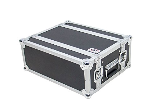 OSP Cases | ATA Road Case | 4-Space Effects Rack | 10