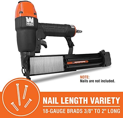 WEN 61721 Brad Nailer - Image 8