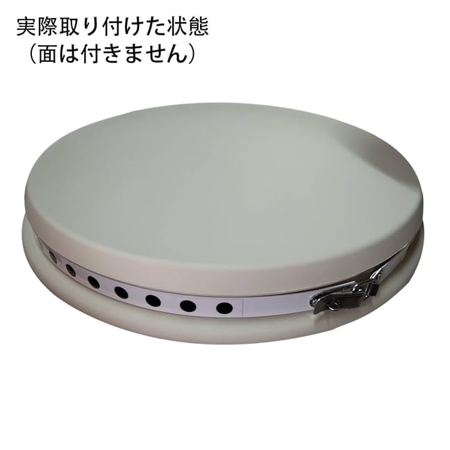 ⑩ 太鼓の達人 リムリング 状態ランクB おうち太鼓 Amazon.co.jp: おうち太鼓 太鼓＆達人 リムリング アーケード 飾り 自