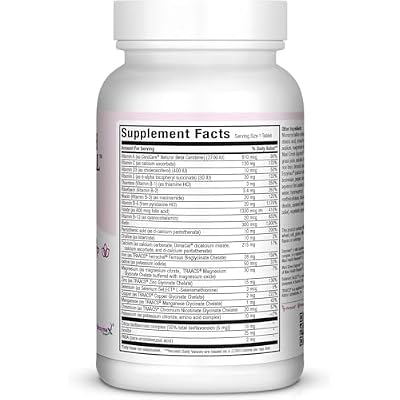 Maxi Health Prenatal Vitamins for Women One Daily Prenatal Vitamins with Iron, Folate, Choline, Vitamin D3, and Essential Nutrients High Absorption prenatals Supplement 60 Day Supply
