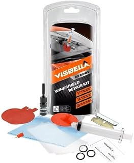 Visbella Stone Shoveling Kit Windscreen Repair