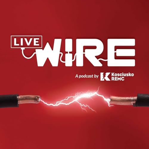 Live Wire cover art