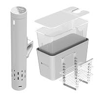 Amazon.co.jp: BONIQ 3.0 低温調理器・専用コンテナセット 日本