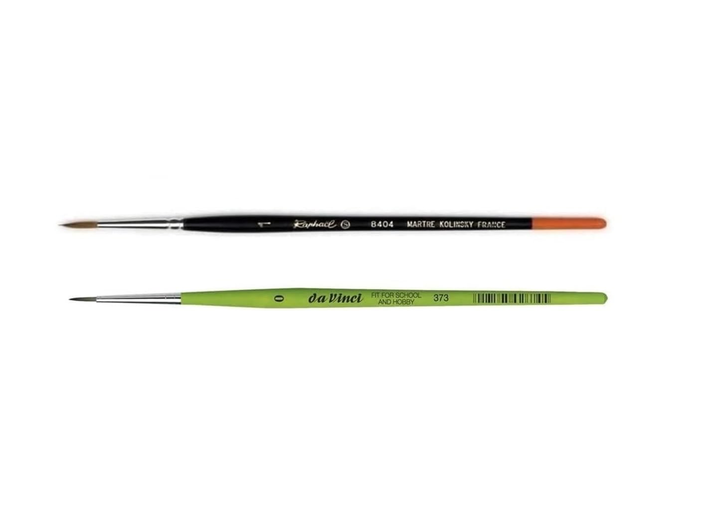 Where To Buy ESPACE BEAUX ARTS Raphael Series 8404 Brush, Pincel De Arena Roja Kolinsky, Juego De 2 Piezas, Tamaño 2 . 3. (Raphael France Raphael 8404