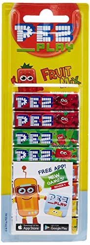Pez Relleno De Fruta 68g x 8
