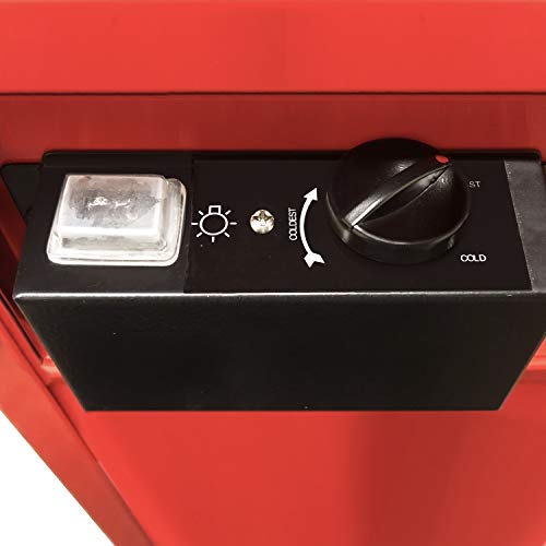 Whynter Tbr-185Sr Tbr-185Sr-Portable 1.8 Cu.ft. Toolbox Tool Box Refrigerator, One Size, Powder Coated Red #TOP4