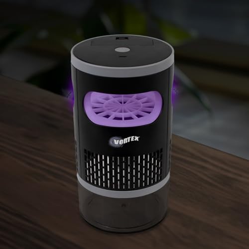 Fox Valley Traders Vortex Cordless Insect Trap, Wildlife and Pest Control by Fox Valley Traders - Used condition - Image 2