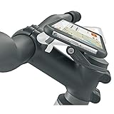 Lieferumfang: SKS GERMANY COMPIT STEM Handyhalterung zur Montage am Vorbau (Fahrradzubehör, wird benötigt: spezielles SKS GERMANY Smartphone-Cover, Universal-Coveradapter oder COM/SMARTBAG)