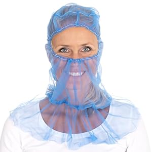 FRANZ MENSCH 50 Stück Hygostar Astrohauben Micromesh