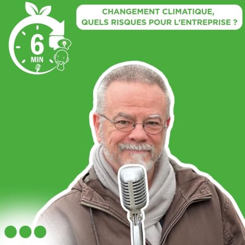 #038 - Changement climatique, quels risques pour l&rsquo;entreprise ? (FR)