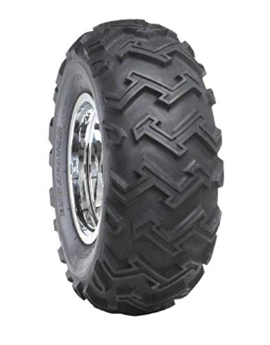 Duro Hf274 Excavator Tire - Front/Rear - 24X11X10 , Position: Front/Rear, Tire Size: 24X11X10, Rim Size: 10, Tire Ply: 4, Tire Type: Atv/Utv, Tire Application: Mud/Snow #TOP21