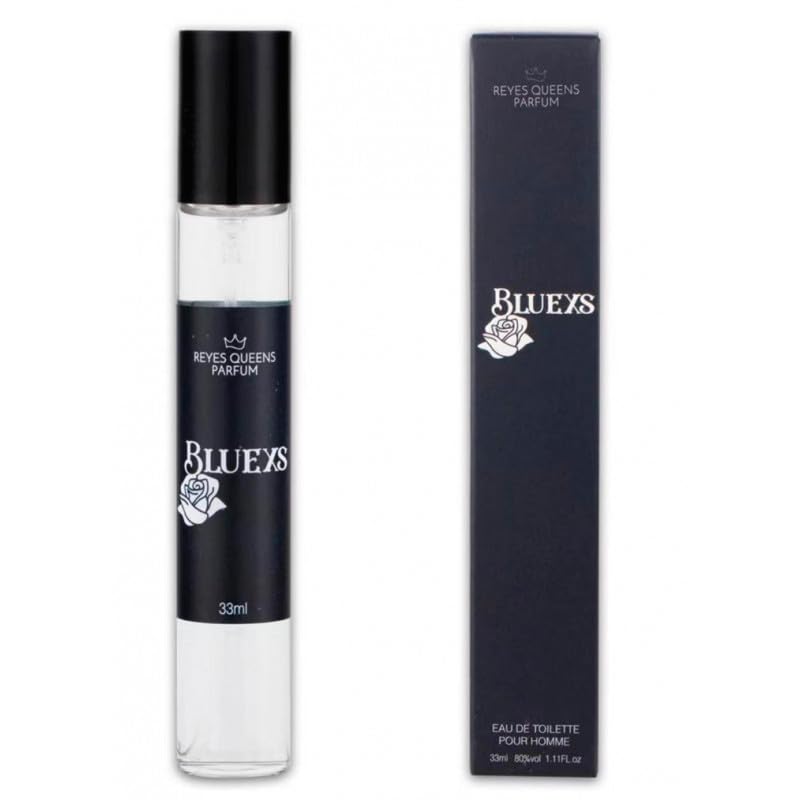 Bluexs, Men Eau de Toilette, Perfume de Equivalencia Colonia...
