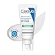 CeraVe Mattierende Feuchtigkeitsspendende Gel-Creme, Bei fettiger und öliger Haut, Mit Hyaluronsäure, Ceramiden und Niacinamid, Langanhaltend feuchtigkeitsspendend, 52 ml