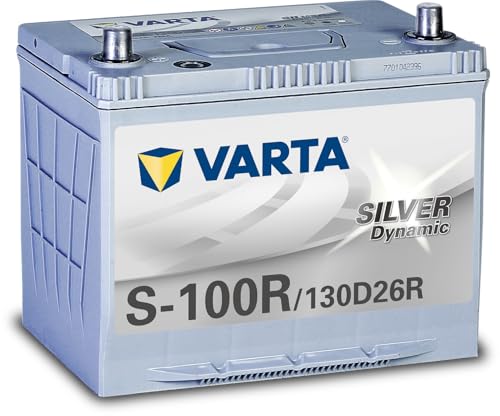 VARTA SILVER DYNAMIC S-100R/130D26R