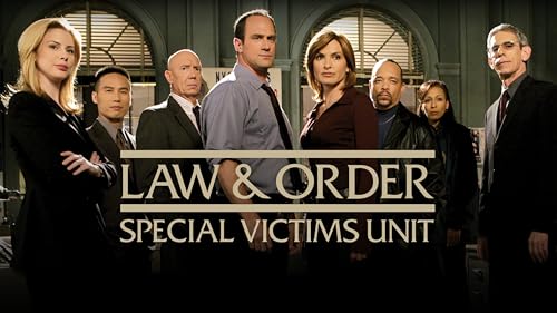 Lei & Ordem: Unidade de Vítimas Especiais Temporada 5