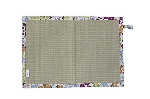 �f�X�N�� �}�b�g �� ���������TATAMI ��30×42cm ������� �t�b�g���X�g �u���� #7713609