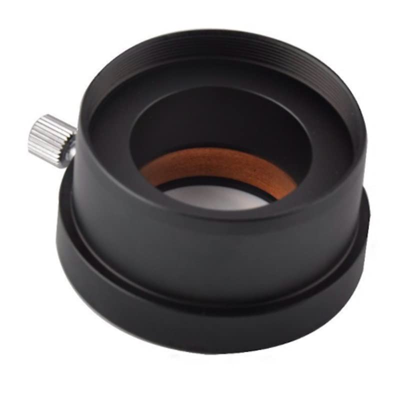 Accesorios para telescopios que solucionan el uso de lentes de 1,25 pulgadas 3