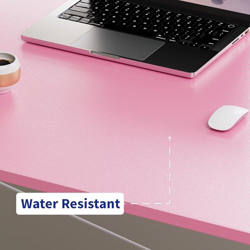 Image of Pamray 23 Inch Computer Desk for Small Spaces, Home Office Work Desk with Headphone Hook, Small Office Desk Study Writing Table