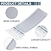 W10717210 Dryer Lint Filter Case Screen Replacement Compatible with whirl-pool, ken-more-Repalce 348846, 348851, 689465, 8557857, 8557882, 8558463, 8559787, 8565972, etc by Sikawai