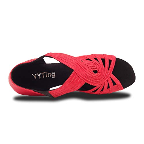 Listado y reviews de Zapatos salon rojos de esta semana. 23 Imagen adicional