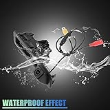 X AUTOHAUX 1 Set Rear View Back Up Camera for BMW 3er F30 5er F10 F11 F25 - Image 3