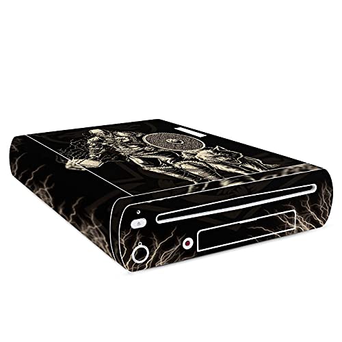Autocollant pour Nintendo Wii U au motif de série Vikings DeinDesign