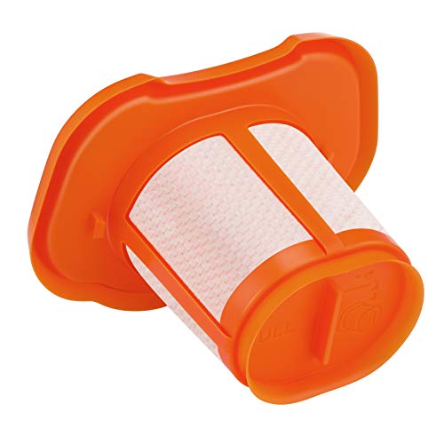 Linniw Vacuum Replacement Filter Hhvkf10 Compatible With Black+Decker Handheld Vacuum, Fit For Models Hhvk320J10, Hhvk515J00Ff, Hhvk515Jp07, 6 Pack #TOP2