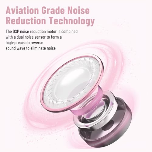 5 Pack Wired Earbuds with Microphone, in-Ear Headphones with Heavy Bass, Adjustable Volume, High Sound Quality Earphones Ear Buds for Laptop iPad MP3 Android Smartphones Fits All 3.5mm Jack Device - Thumbnail 5