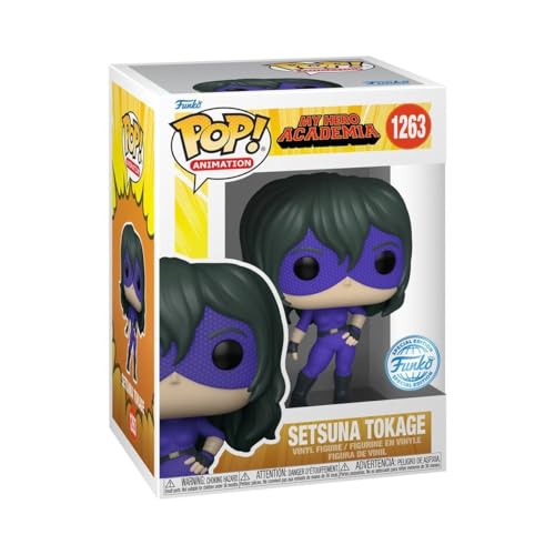 FUNKO My Hero Academia Setsuna Tokage - vue 4