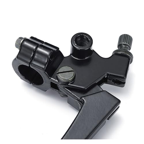 Palancas de embrague y freno para moto de 22mm con tacto preciso para Honda GL125 3