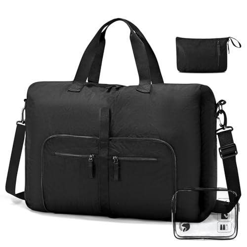 COSCOOA Lightweight Ryanair Carry on Bag 55x40x20 cm Personal Item Bag for Airlines