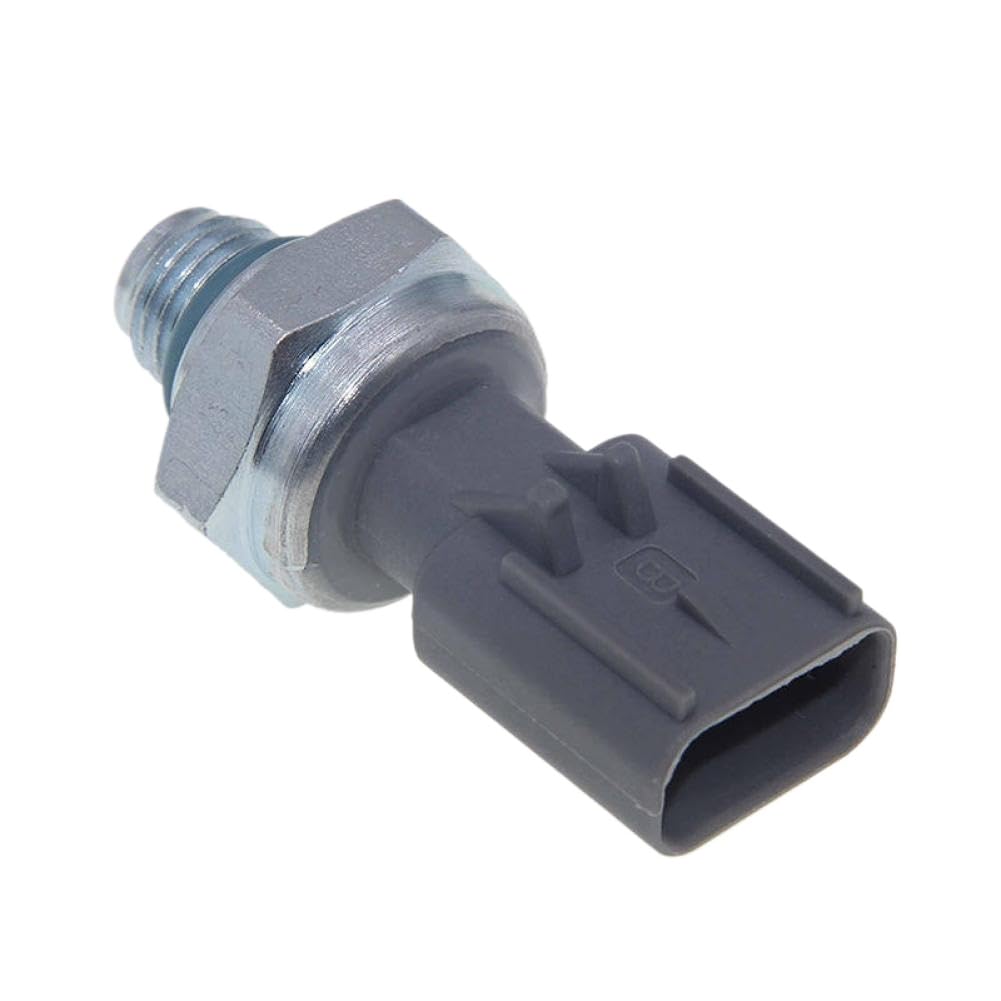 Fuel Pressure Switch Sender Unit Compatible with QSM11 M11 N14 L10 ISM 11L Engines - Replaces OEM 3075273 4921519 3072491