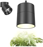 Sonlipo Luxury LED Grow Light, Full Spectrum Hanging Plant Light for Medium/Large lndoor Plants, ...