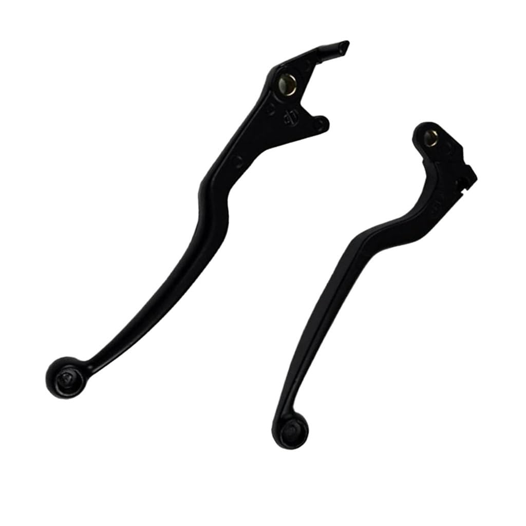 EMQDCAZ for GN125/GS125 Aluminum Alloy Motorcycle Accessories Motorbike Front Brake Lever Clutch Brake Clutch Reservoir Levers