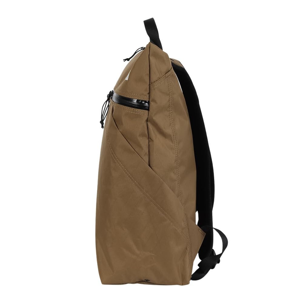 ほぼ新品☆THE NORTH FACE ラフター バックパック コヨーテブラウン