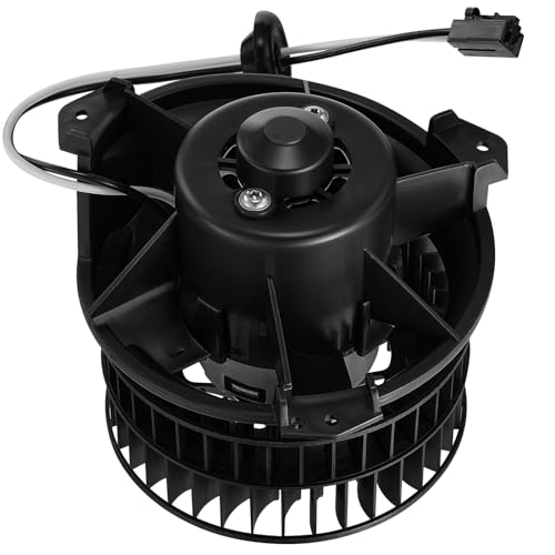 Image of BDFHYK AC Heater Blower Motor Fan 700070 Compatible with Chrysler Pacifica Town & Country Voyager,Compatible with Dodge Caravan Grand Caravan,HVAC Blower Motor Assembly 4885475AC 75739 4885475AB