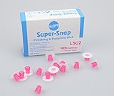 SHOFU - Super Snap Red Double Sided Disk Bx/50 - Refil 110685 Us Dental Depot
