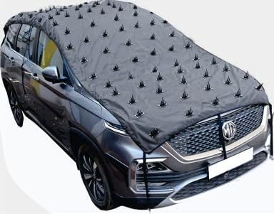 Car Protection Cover for Monkey & Dog (Spikes) Universal Large Size Single Pcs (15 Fit) Cover for Large Size car