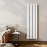 【Robuste et Durable】Fabriqué en acier de haute qualité avec une technique de soudage précise, le radiateur se distingue par sa structure robuste. Le revêtement de surface écologique protège efficacement contre les fuites et la rouille, garantissant une chaleur durable et fiable.