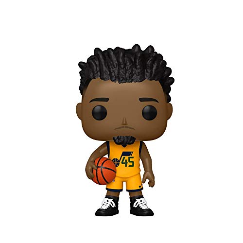 Funko POP NBA:UtahJazz-DonovanMitchell(Alternate)