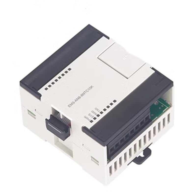 Compatible EM3-AN8-8NTC10K Thermistor Temperature Acquisition Expansion Module 8 NTC10K Input Channels