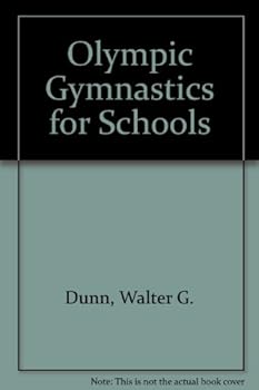 Hardcover Olympic gymnastics for schools (Pelham schools library) Book