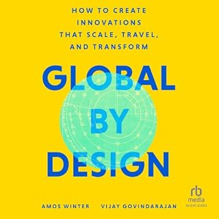 Global by Design cover art
