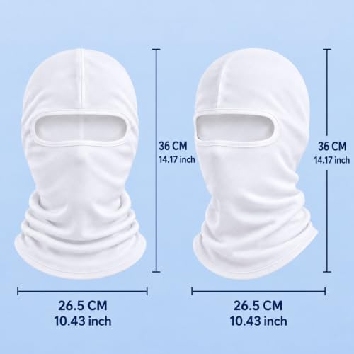 Old Man Ski Mask Funny Realistic Face - Ski Mask 3D Print Windproof Winter - image 3