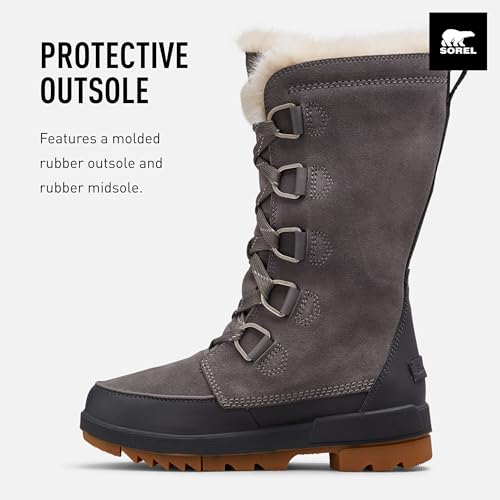 Sorel 1870101052 Tivoli Iv Tall Waterproof Women'S Boots thumb #2