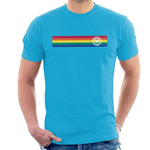 T-shirt Rainbow 1972 cadeau parfait pour homme anniversaire 50 ans