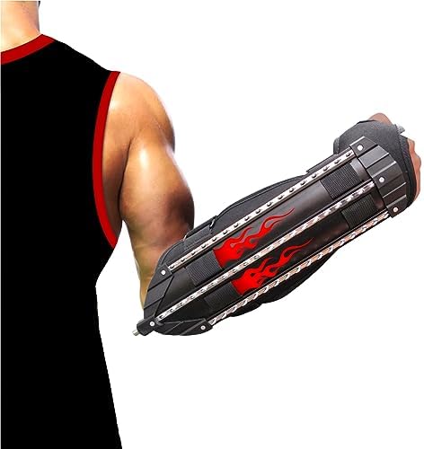Shindn Outdoor Safety & Survival Self Defense Arm Shield, Multifunctional Aluminum Alloy Shield With Glass Breaker